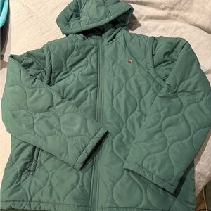 Wondery Outdoors Andi Puffer Convertible Jacket